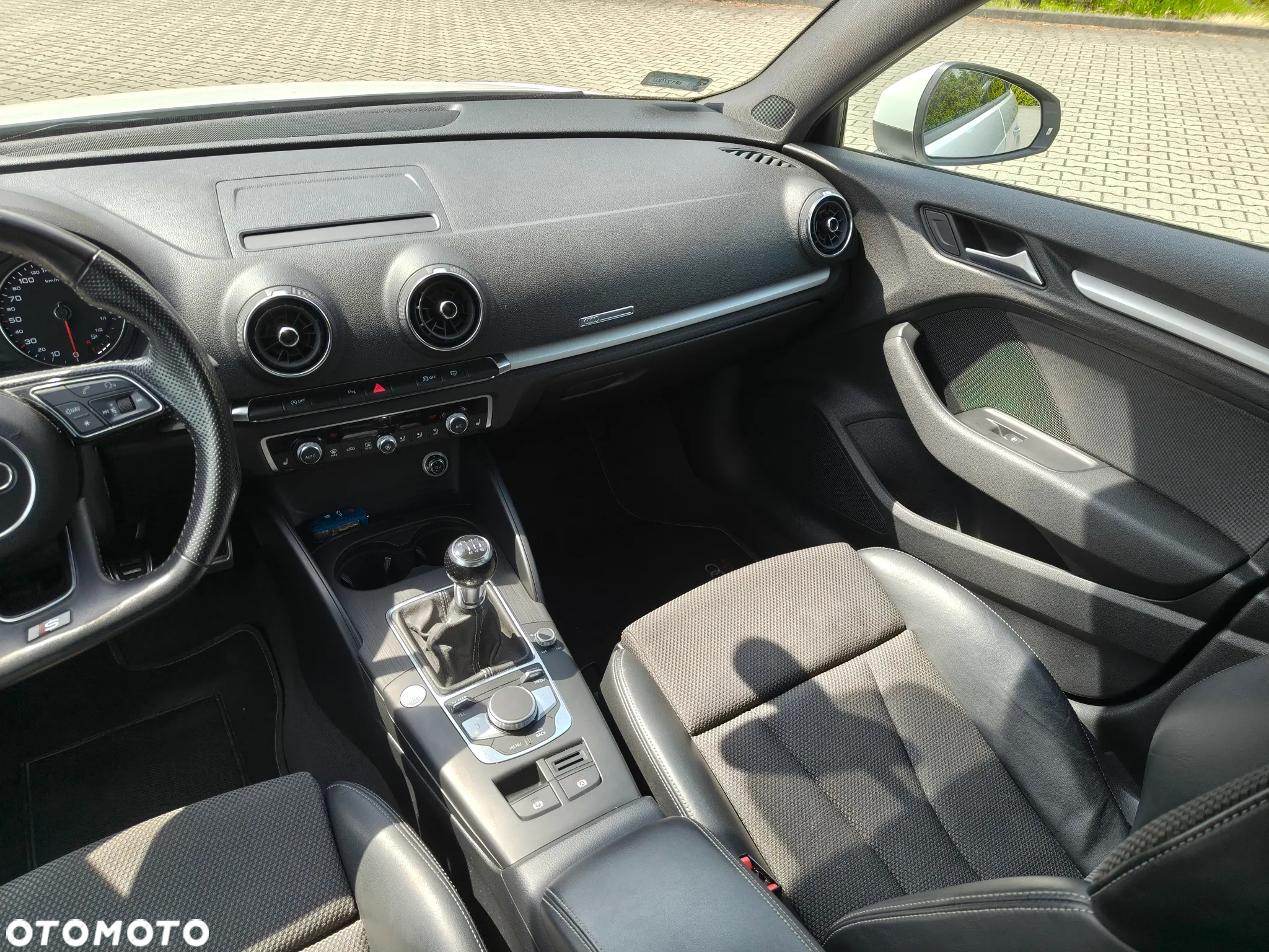Audi A3 1.6 TDI Sportback - 22