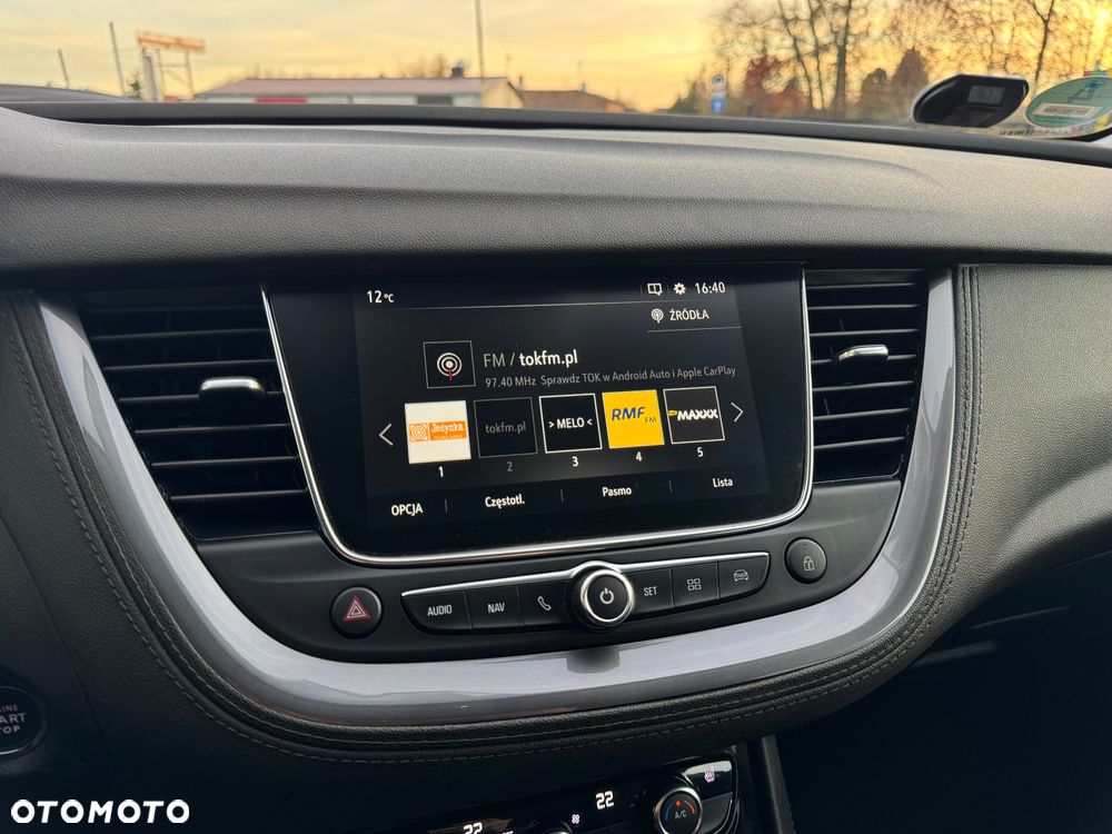 Opel Grandland X 1.6 T Elite S&S - 16