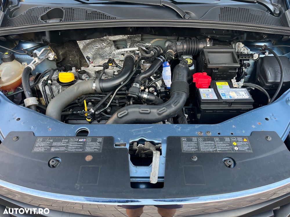 Dacia Lodgy TCe 115 Comfort - 16