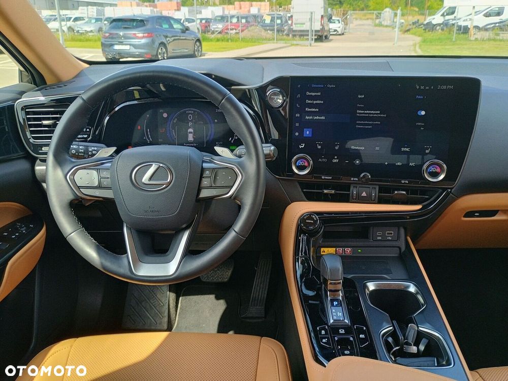 Lexus NX 350h Prestige AWD - 14