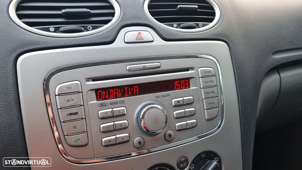 Ford Focus SW 1.6 TDCi Trend - 9