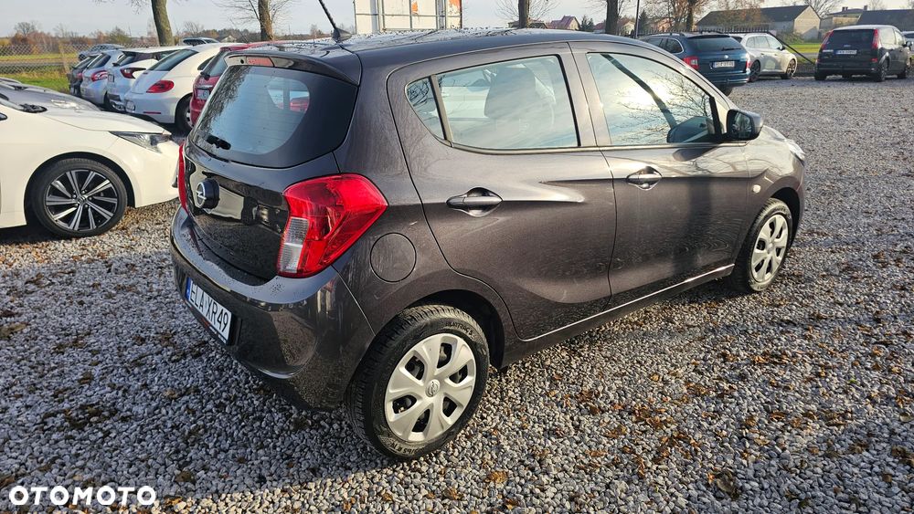 Opel Karl 1.0 ECOFLEX Start/Stop Innovation - 6