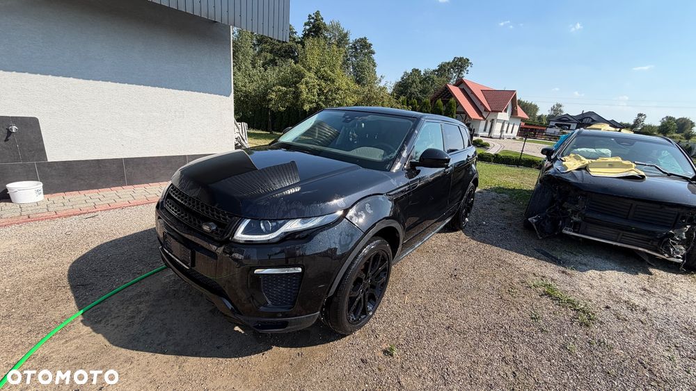 Land Rover Range Rover Evoque 2.0TD4 Autobiography - 1