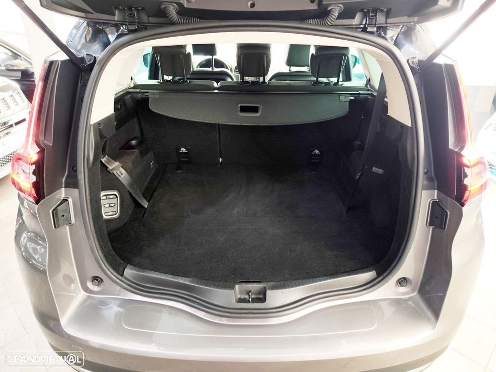 Renault Grand Scénic 1.7 Blue dCi Bose Edition EDC - 11