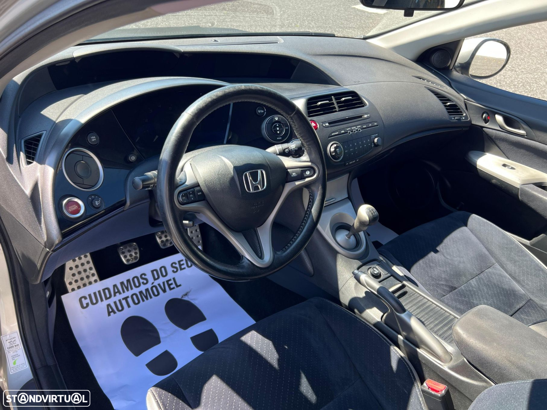 Honda Civic 1.4 Sport - 7