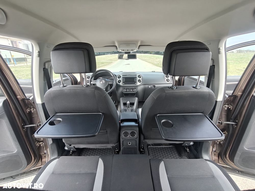 Volkswagen Tiguan 2.0 TDI DPF 4Motion DSG Life - 7