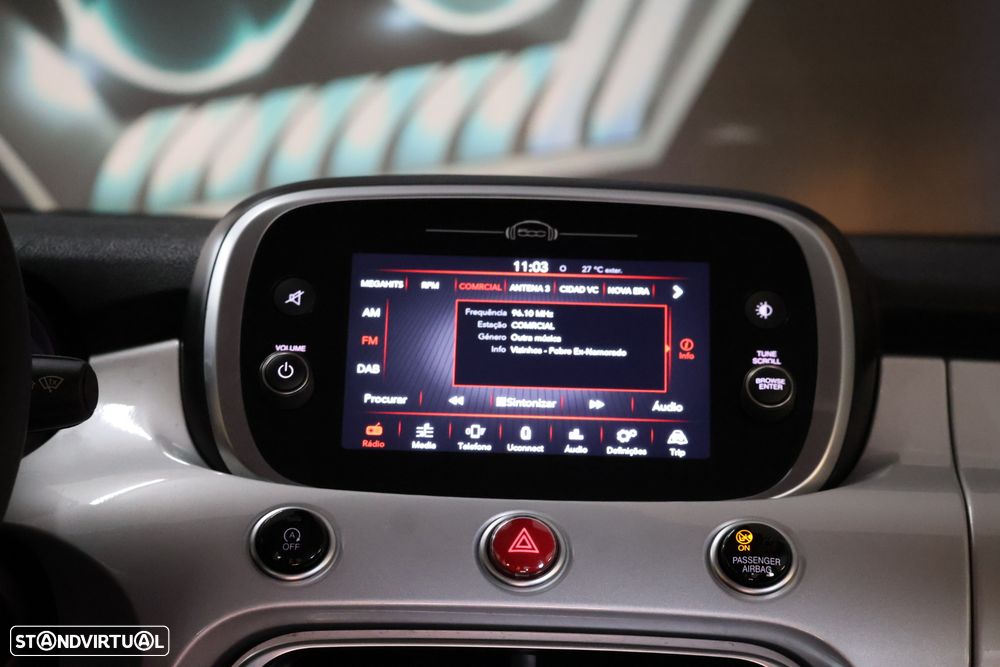Fiat 500X 1.0 FireFly City Cross - 12