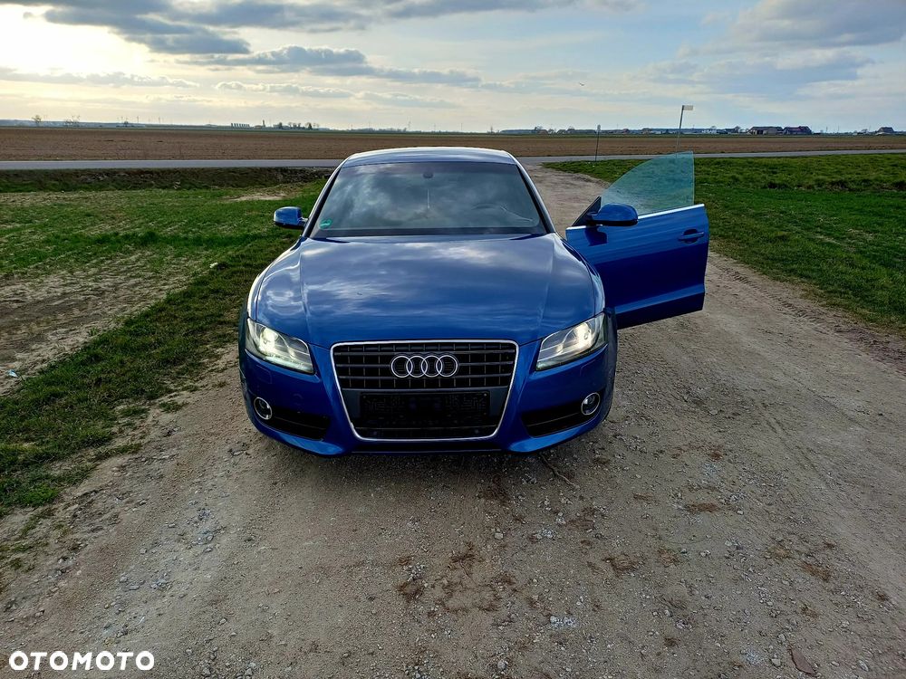 Audi A5 Sportback 2.0 TFSI - 4