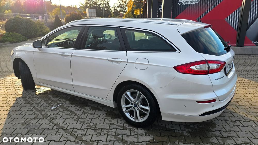 Ford Mondeo 2.0 TDCi Titanium PowerShift - 2