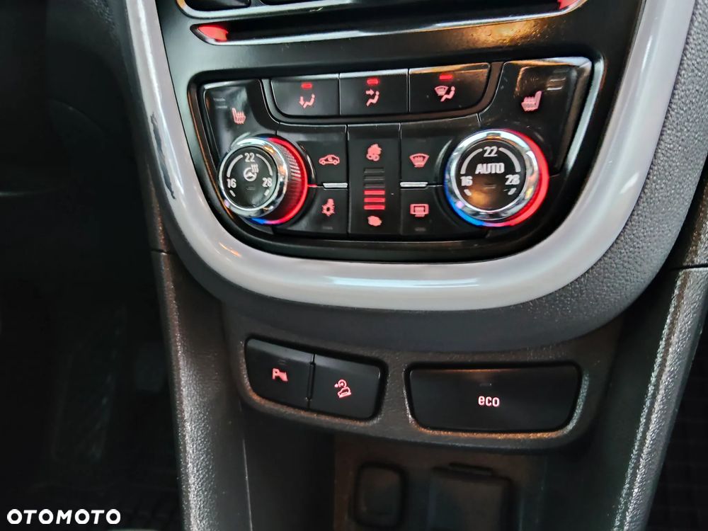 Opel Mokka 1.7 CDTI ecoFLEX Start/Stop 4x4 Innovation - 25