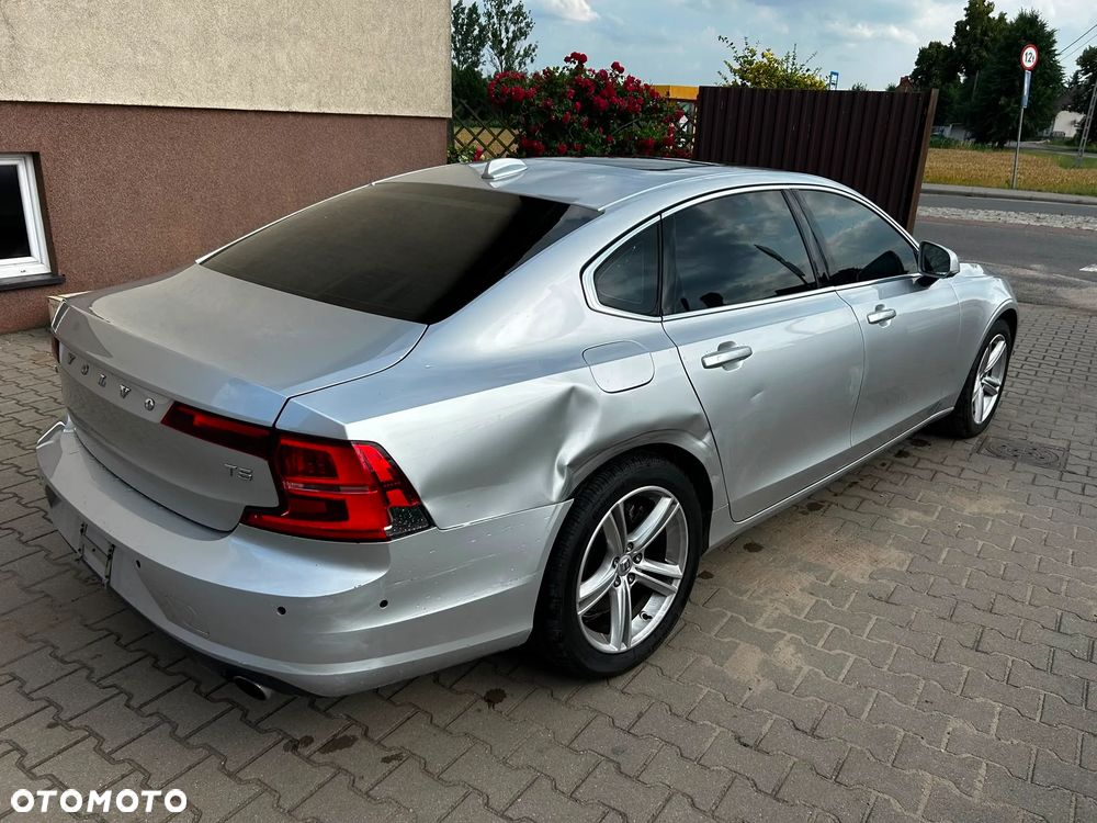 Volvo S90 T5 Geartronic Momentum - 5