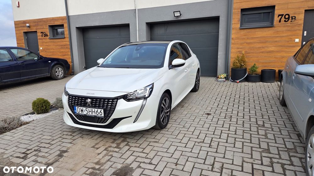 Peugeot 208 1.2 PureTech Allure S&S - 19
