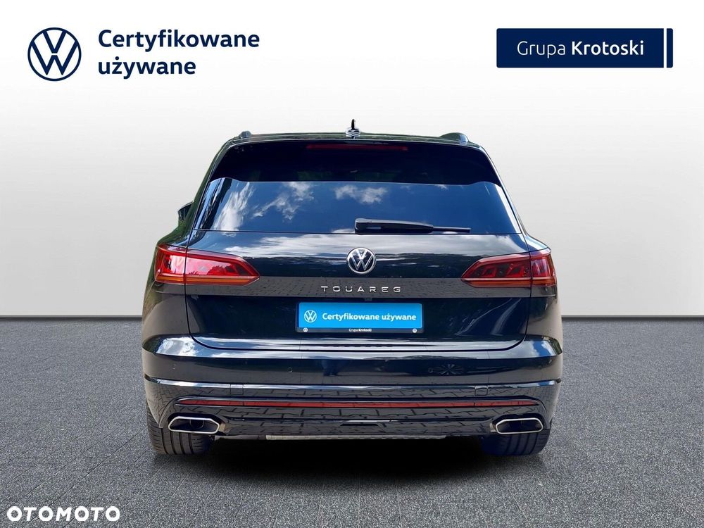 Volkswagen Touareg 3.0 V6 TDI SCR 4Mot R-Line - 7