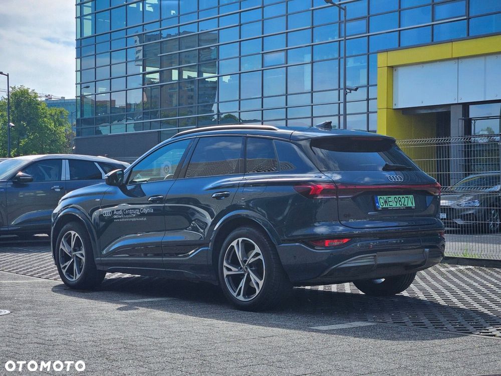 Audi Q6 e-tron 83kWh - 4