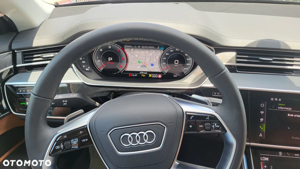 Audi A8 L 50 TDI mHEV Quattro Tiptr - 4
