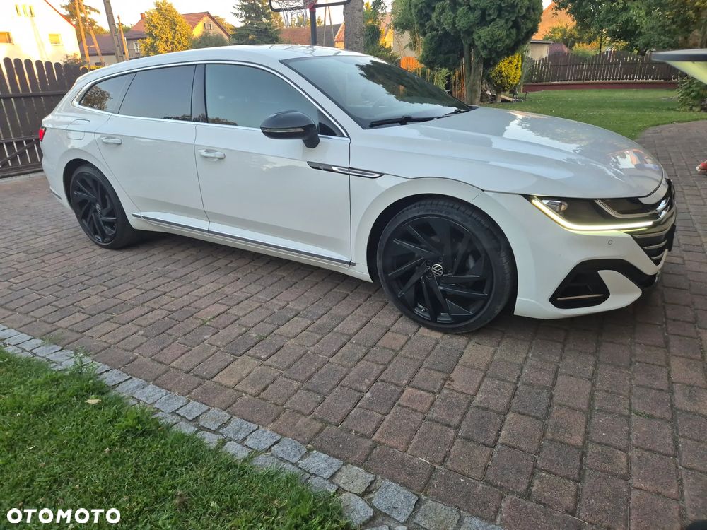 Volkswagen Arteon 2.0 TDI SCR R-Line DSG - 5