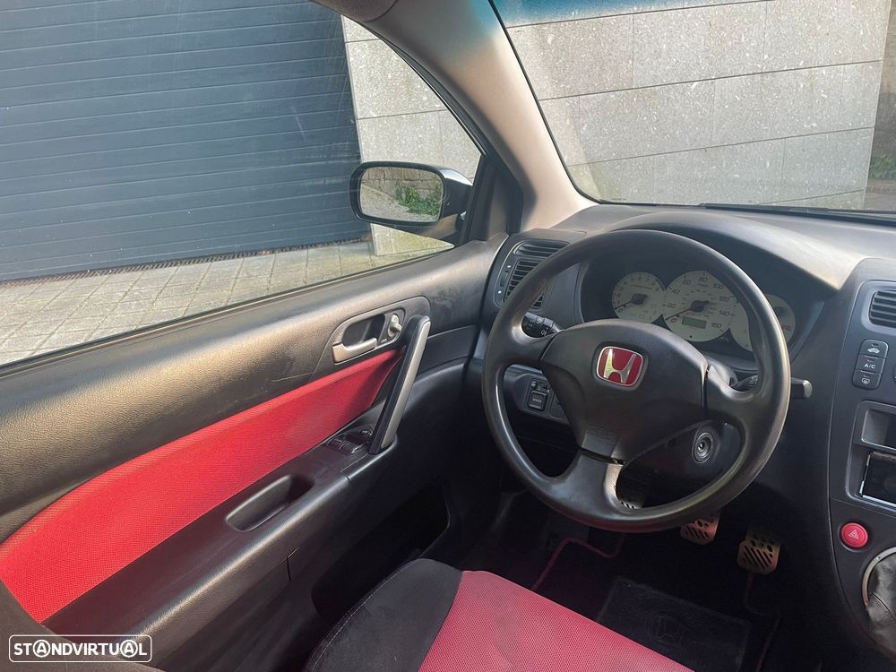 Honda Civic 1.6 Sport - 14