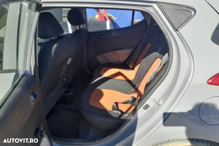 Dezmembrez Hyundai i10 2 [facelift] [2016 - 2019] Hatchback 1.0 MT (6 - 6