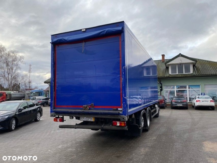Mercedes-Benz MERCEDES ANTOS 2636 6X2 CHŁODNIA Z AGREGATEM THERMO KING T-600R Z NIEMIEC  zestaw z PRZYCZEPĄ SCHMITZ ZKO 18 IZOTERMA  NR. REF . 2030 - 7