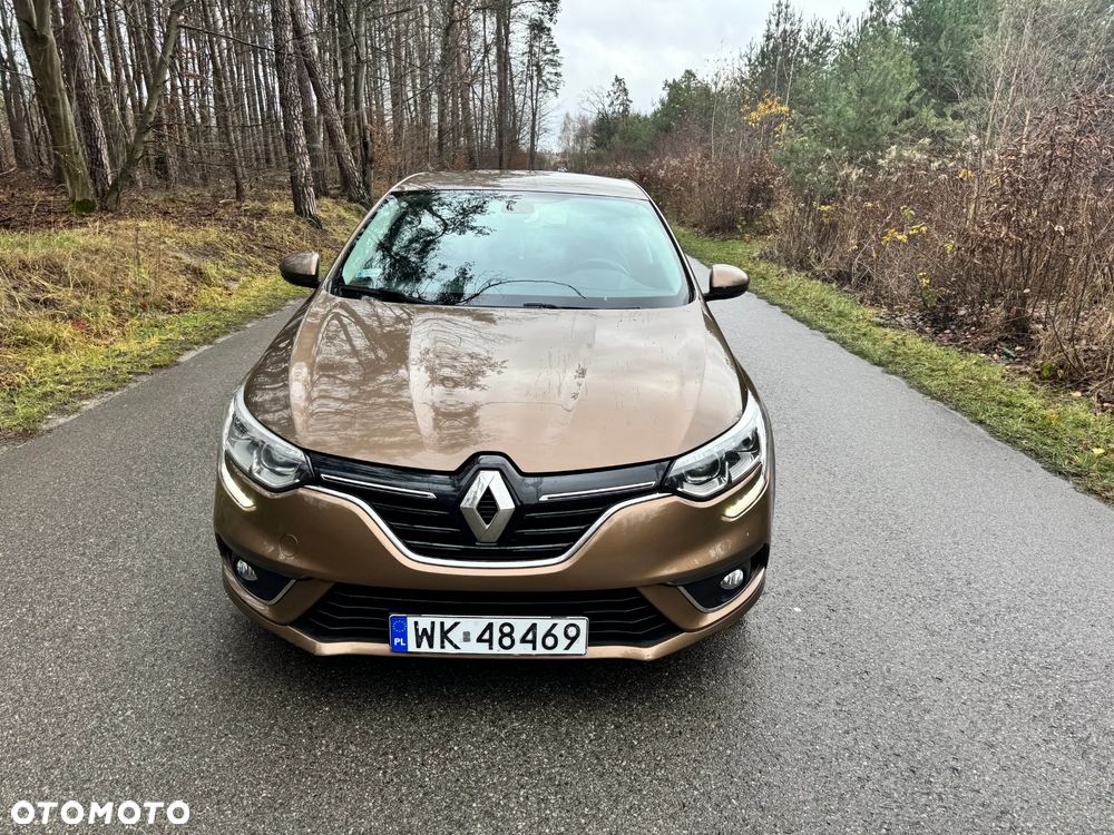 Renault Megane 1.5 dCi Zen - 4