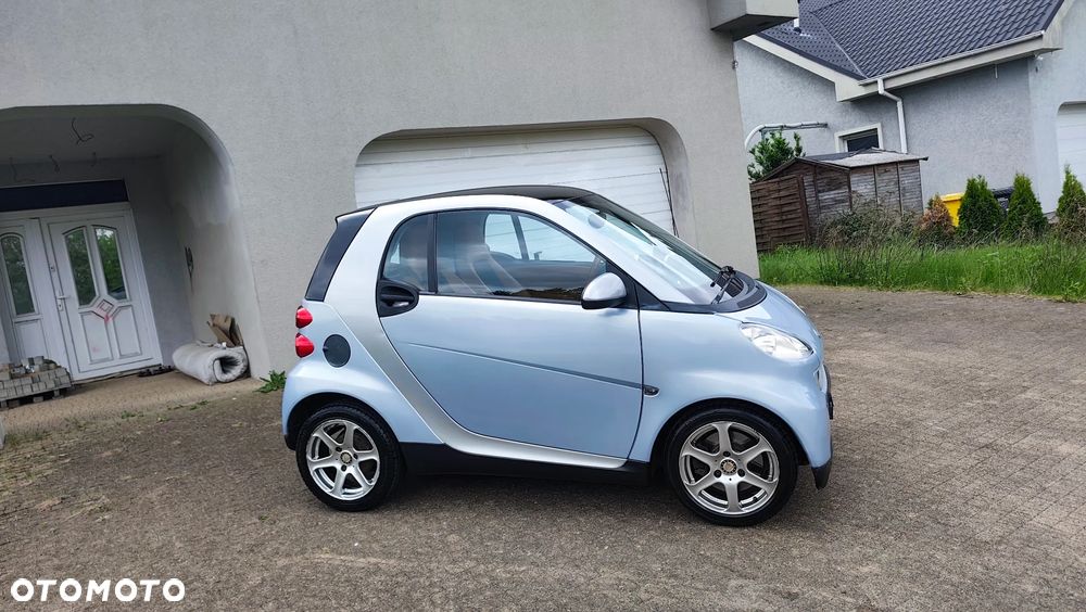 Smart Fortwo softouch edition limited two - 22