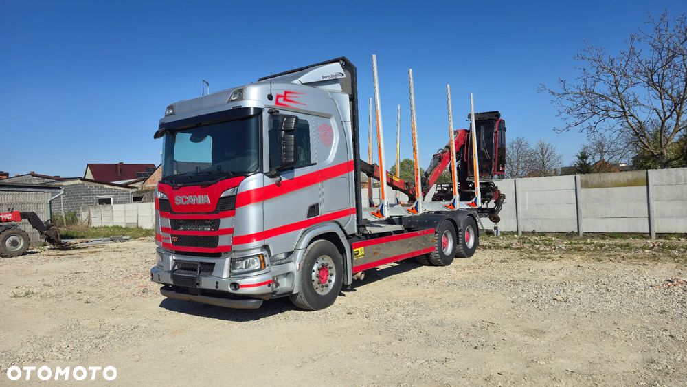 Scania 540xt - 4