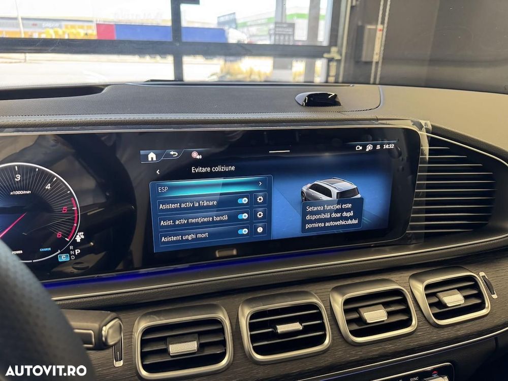 Mercedes-Benz GLS 450 d 4MATIC MHEV - 16