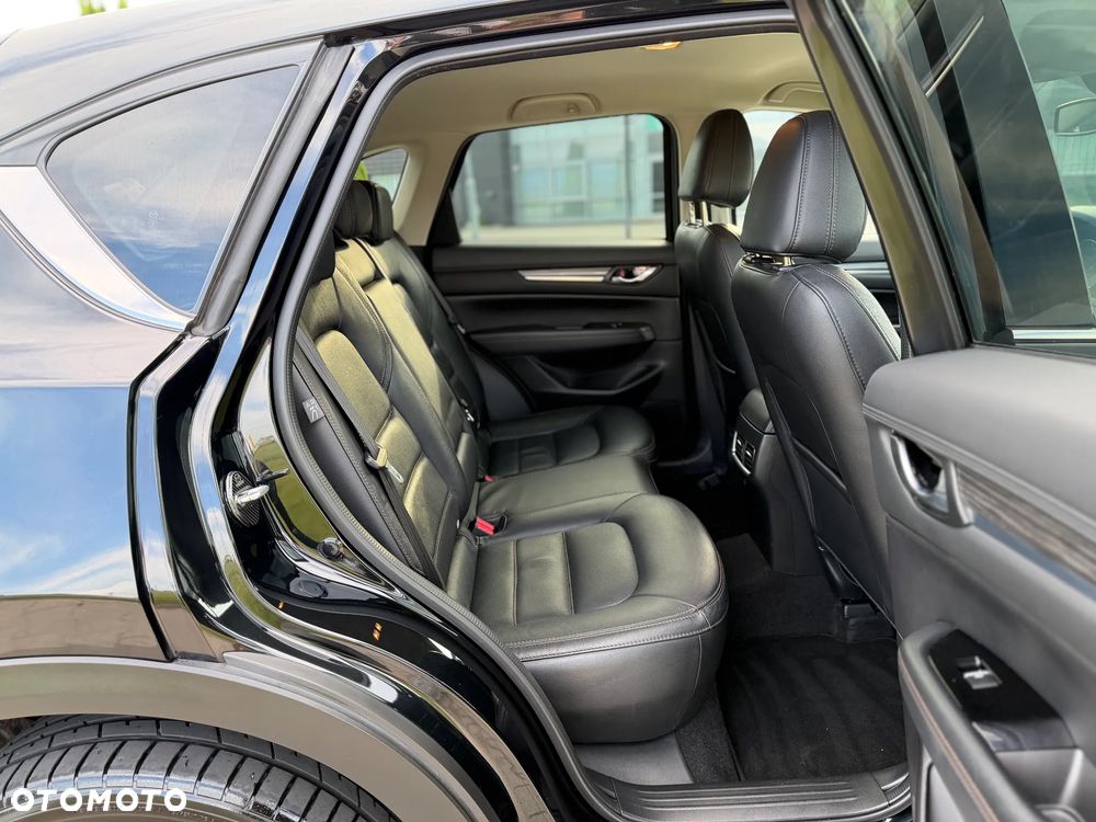 Mazda CX-5 SKYACTIV-G 165 Exclusive-Line - 30