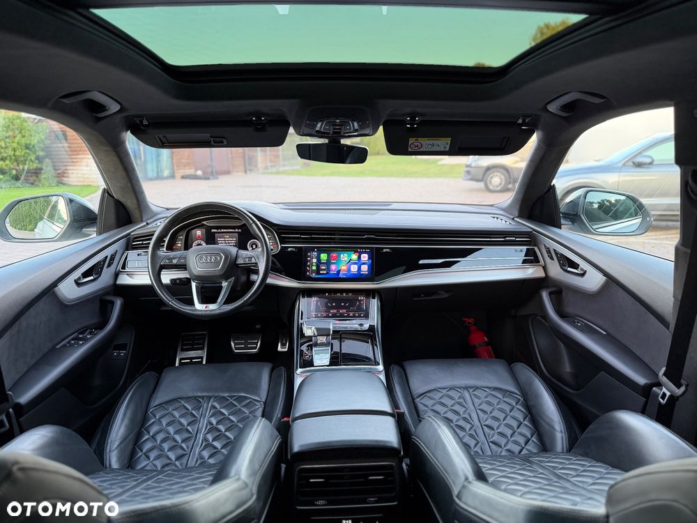 Audi Q8 55 TFSIe quattro tiptronic competition plus - 14