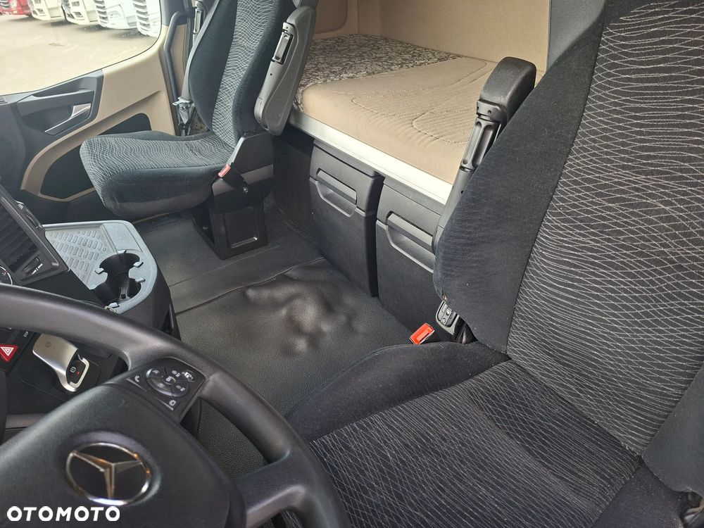 Mercedes-Benz ACTROS 18.510  (33222) - 10