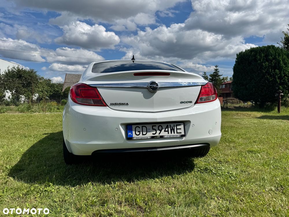 Opel Insignia 2.0 CDTI Cosmo ecoFLEX - 6