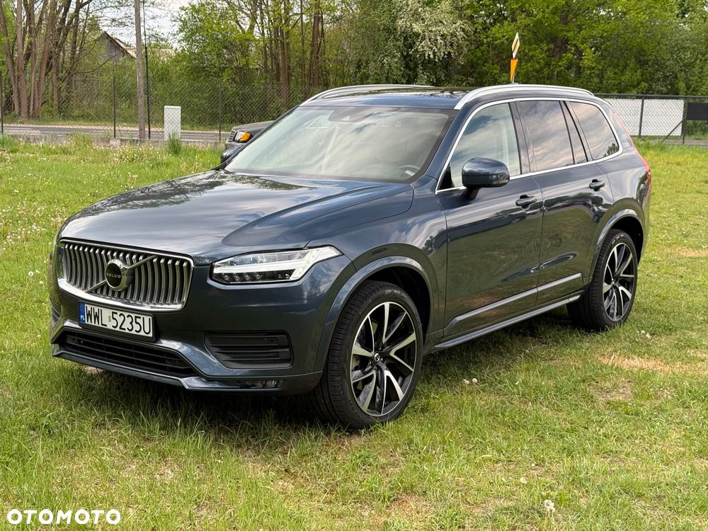 Volvo XC 90 T6 GPF AWD Momentum 7os - 2