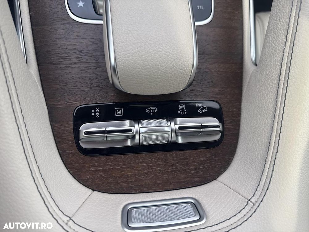 Mercedes-Benz GLS 400 d 4MATIC Aut. - 25