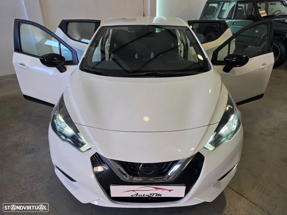 Nissan Micra - 8