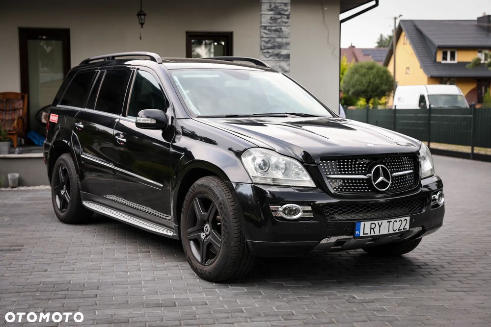 Mercedes-Benz GL 320 CDI - 1
