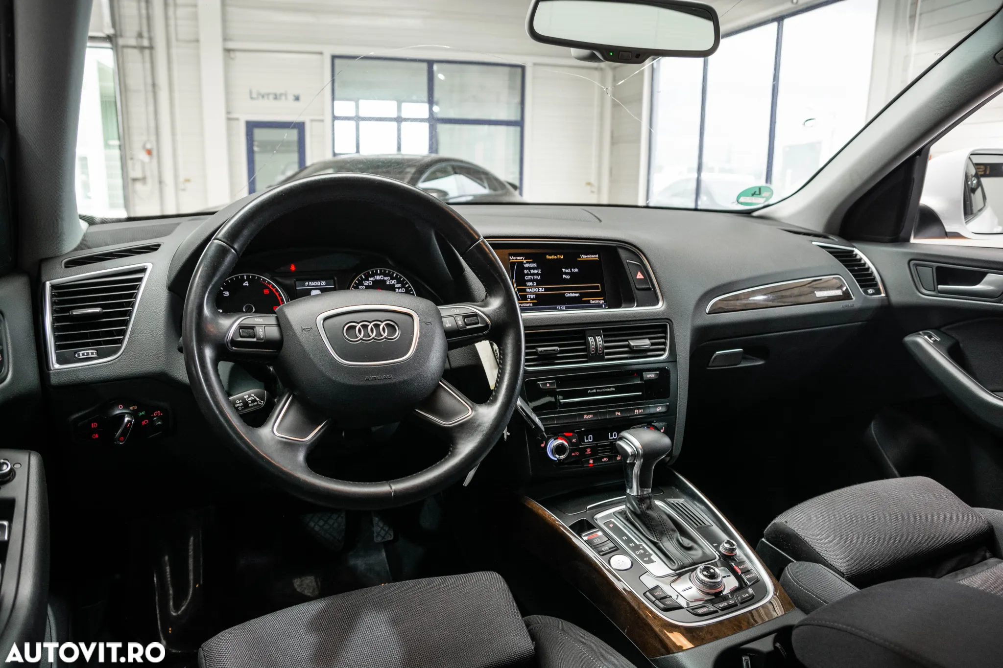 Audi Q5 2.0 TDI Quattro Stronic - 6