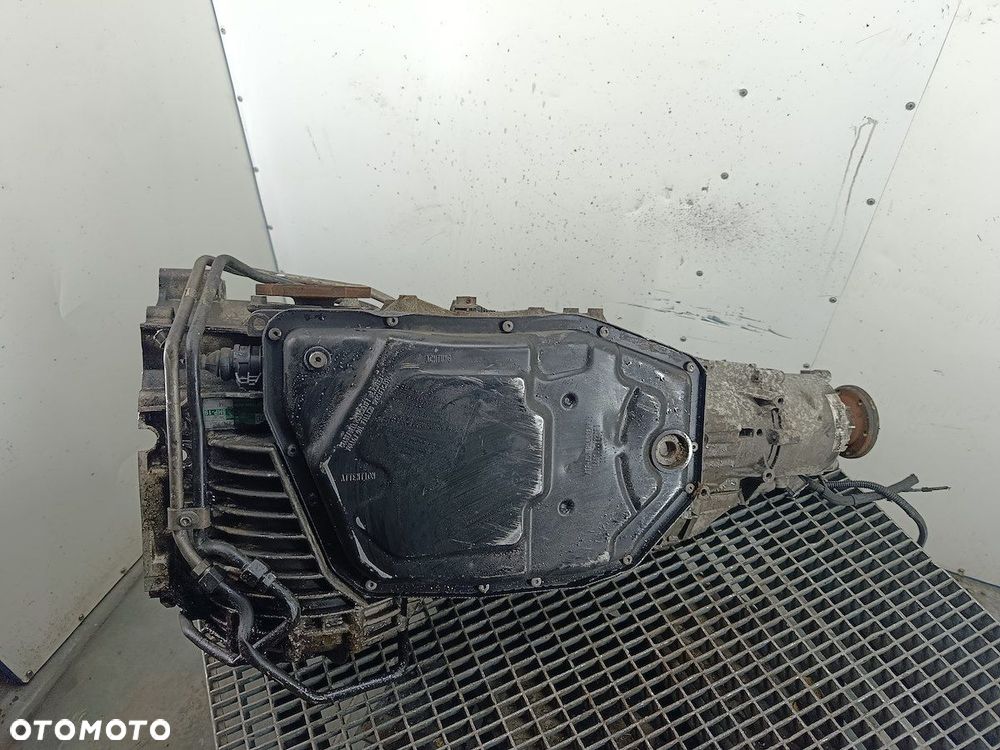 SKRZYNIA BIEGÓW AUTOMAT AUDI A6 C6 JML  6HP-19 TIR 3.0 TDI V6 - 4