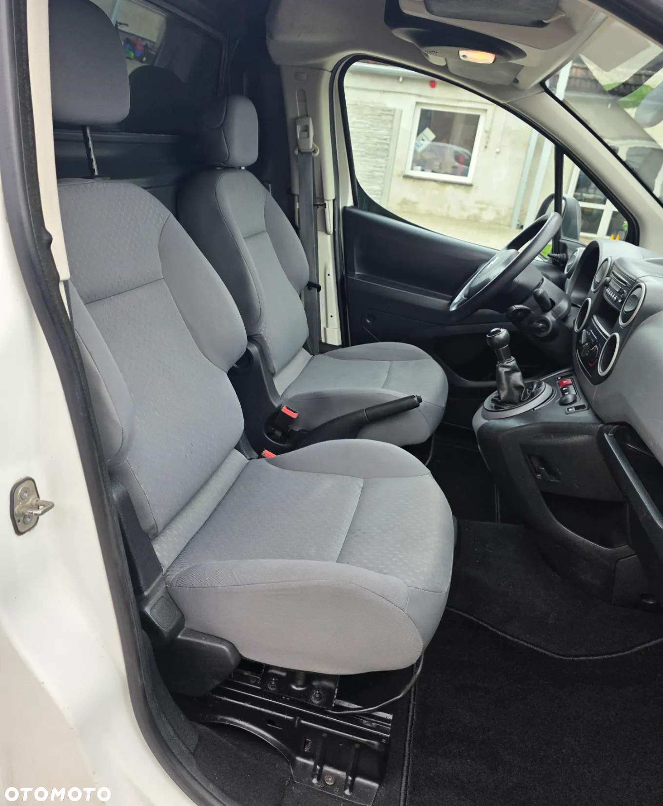 Citroën BERLINGO - 16