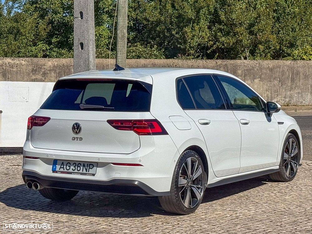 VW Golf 2.0 TDI GTD DSG - 3