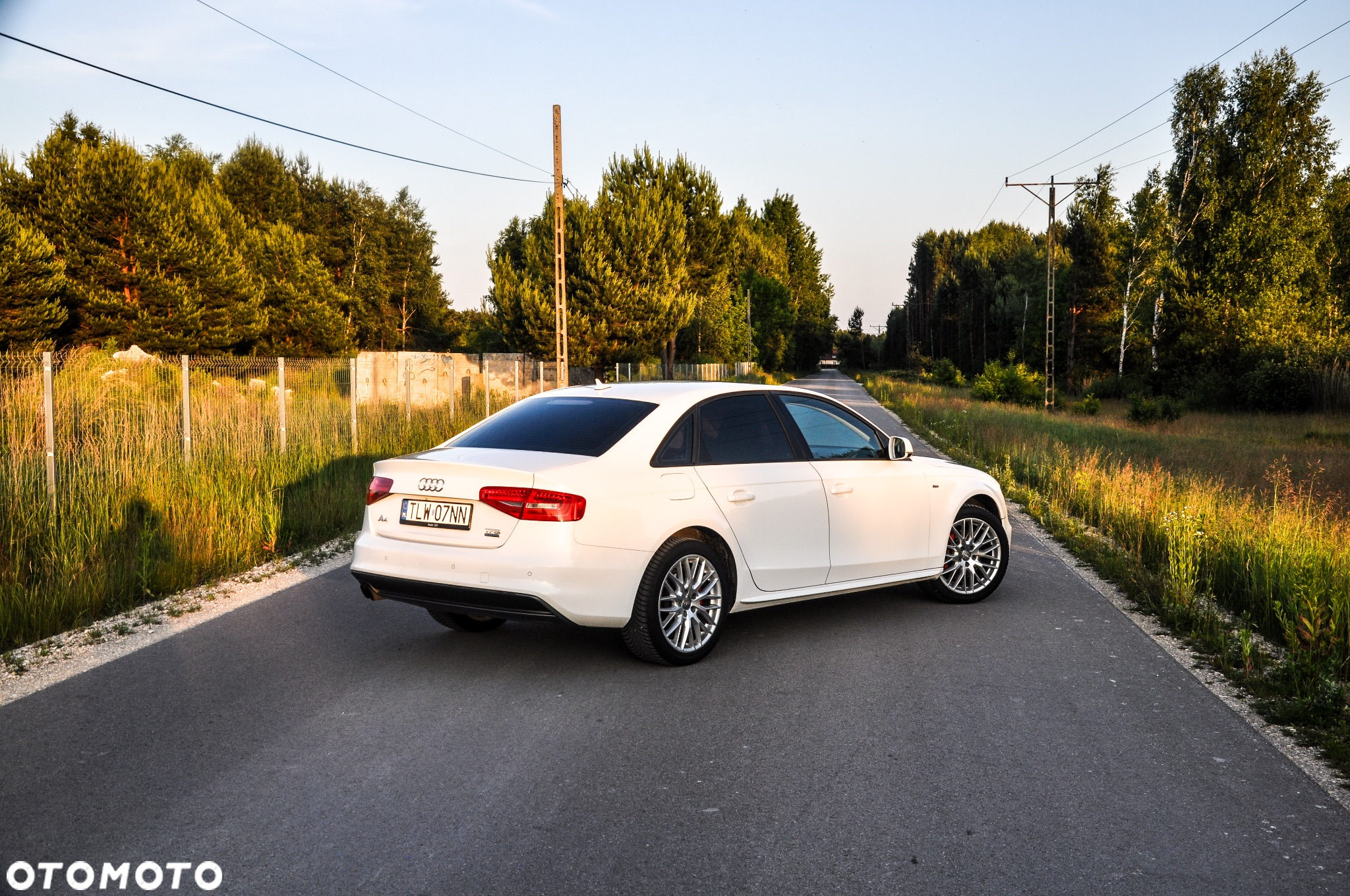 Audi A4 2.0 TFSI Multitronic - 6
