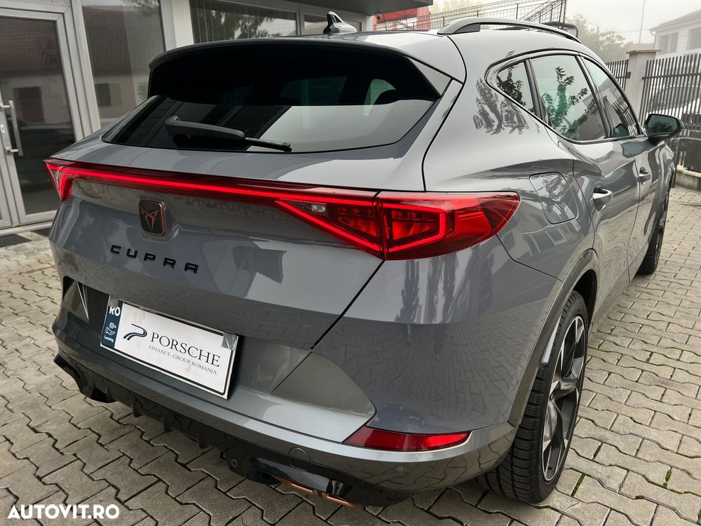 Cupra Formentor 1.4 e-Hybrid DSG - 9
