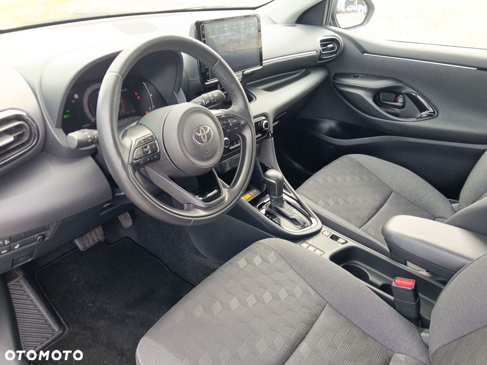 Toyota Yaris Hybrid 1.5 Style - 15