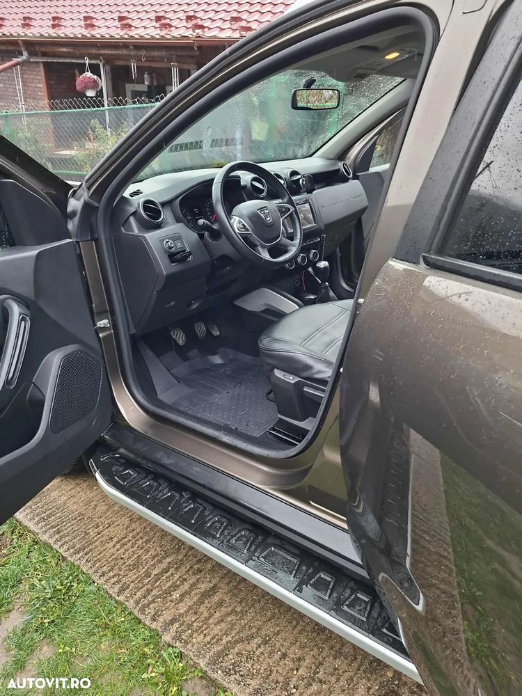 Dacia Duster 1.5 Blue dCi 4WD Prestige jante 17" - 10