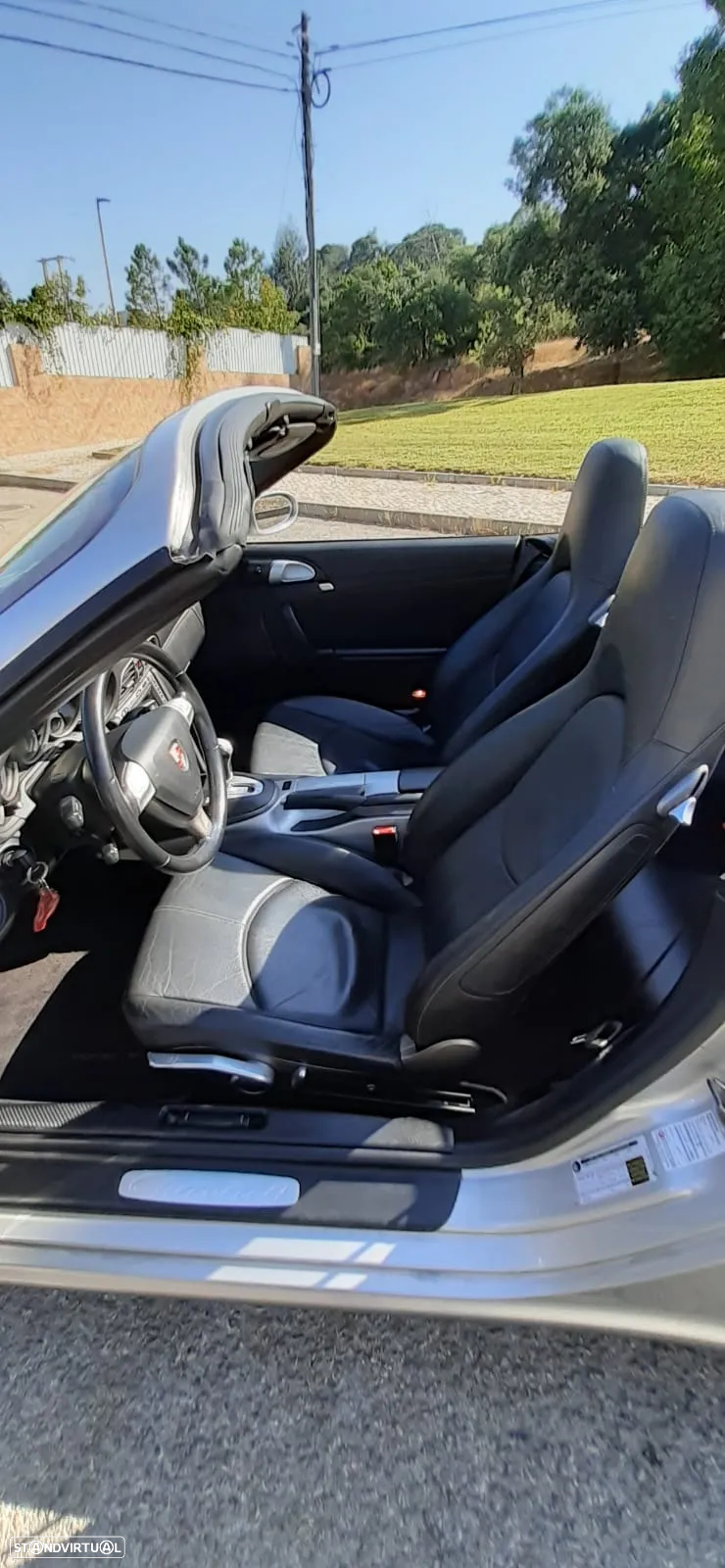 Porsche 911 (997) Carrera 4 Tiptronic - 18