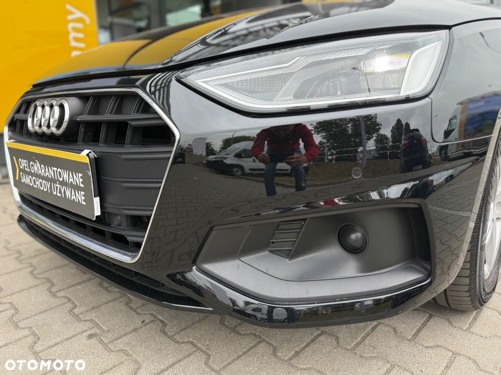 Audi A4 Avant 35 TDI mHEV S tronic - 7
