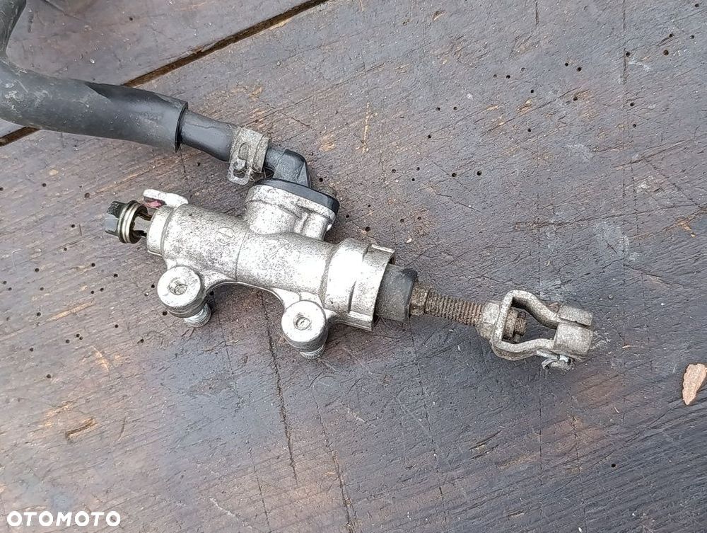Pompa hamulcowa tył Honda CBR 125 jc34 hamulca nożnego zbiorniczek - 8