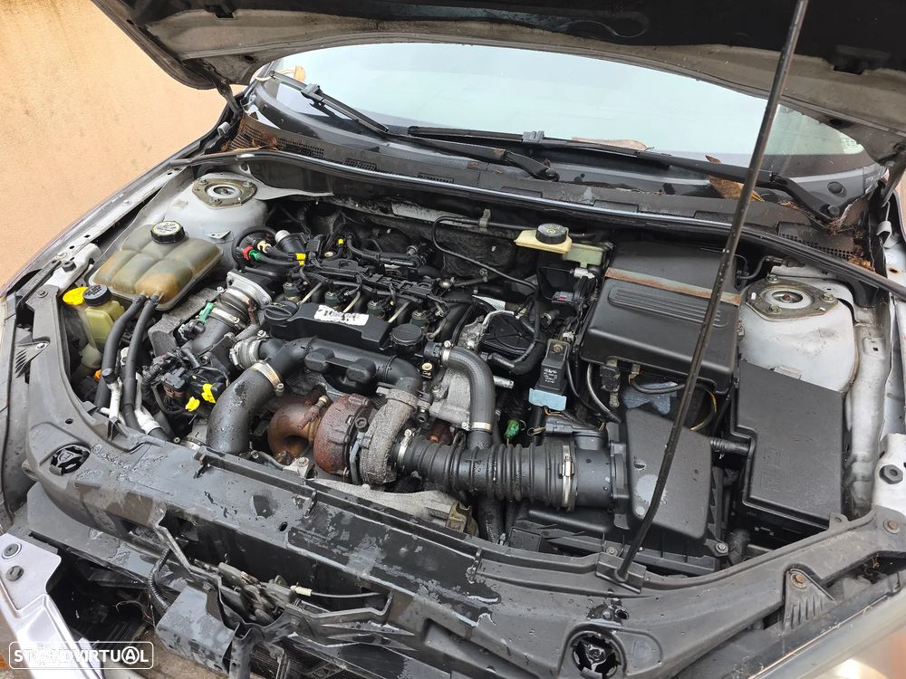 Mazda 3 Hatchback MZR 1.6 CD Comfort - 5