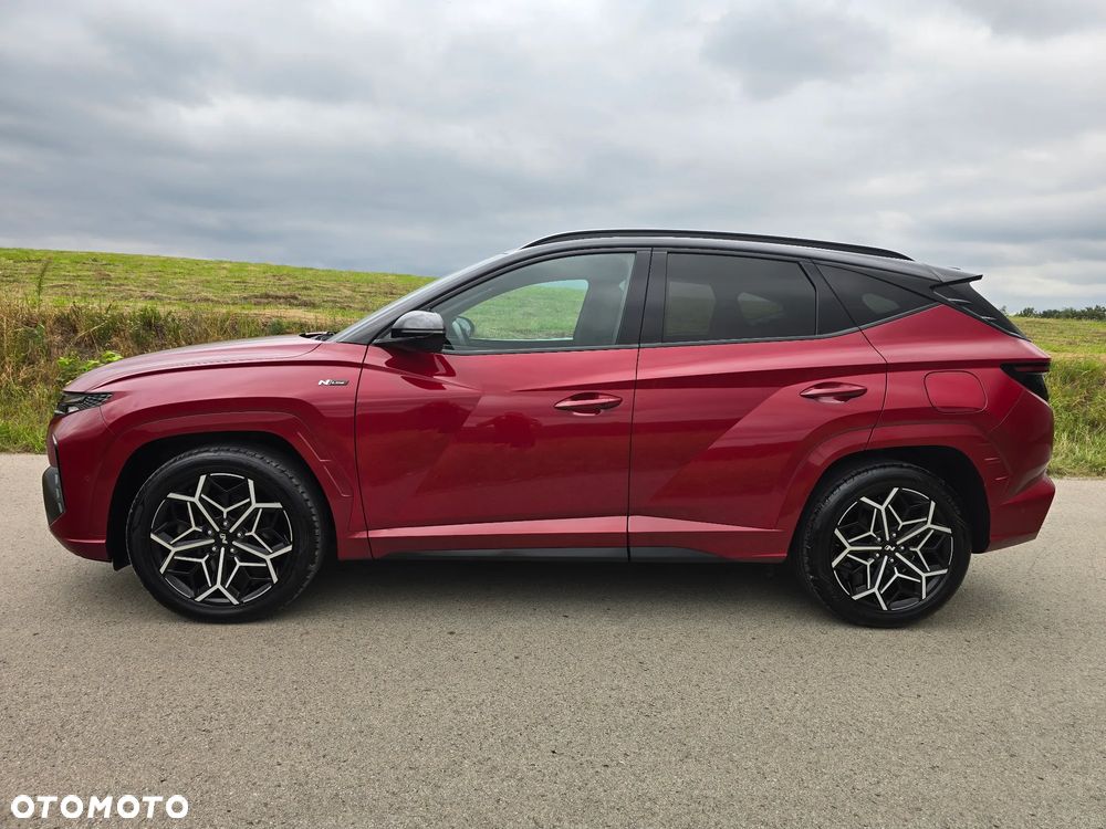 Hyundai Tucson 1.6 T-GDi 4WD N Line - 9