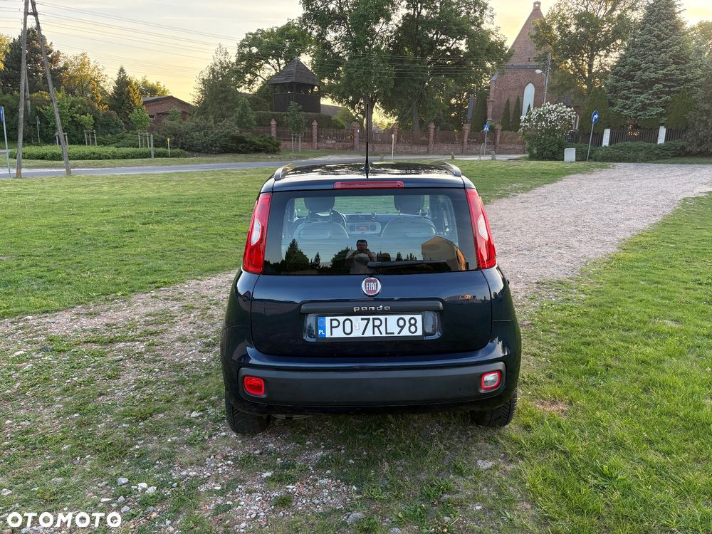 Fiat Panda 1.2 Lounge EU6 - 6