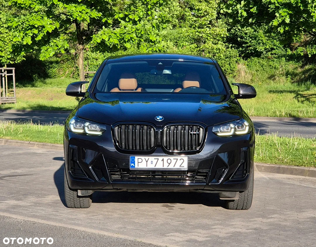 BMW X4 xDrive30i M Sport X - 15